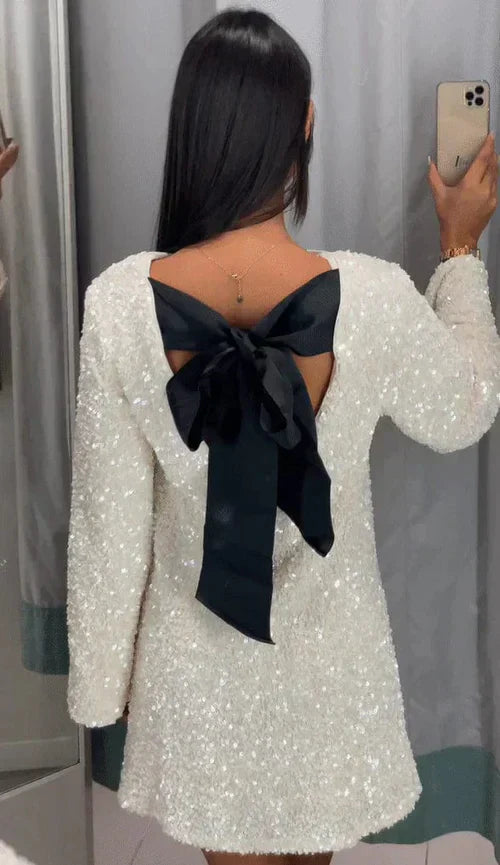 Anthea – Sparkling Elegance Dress