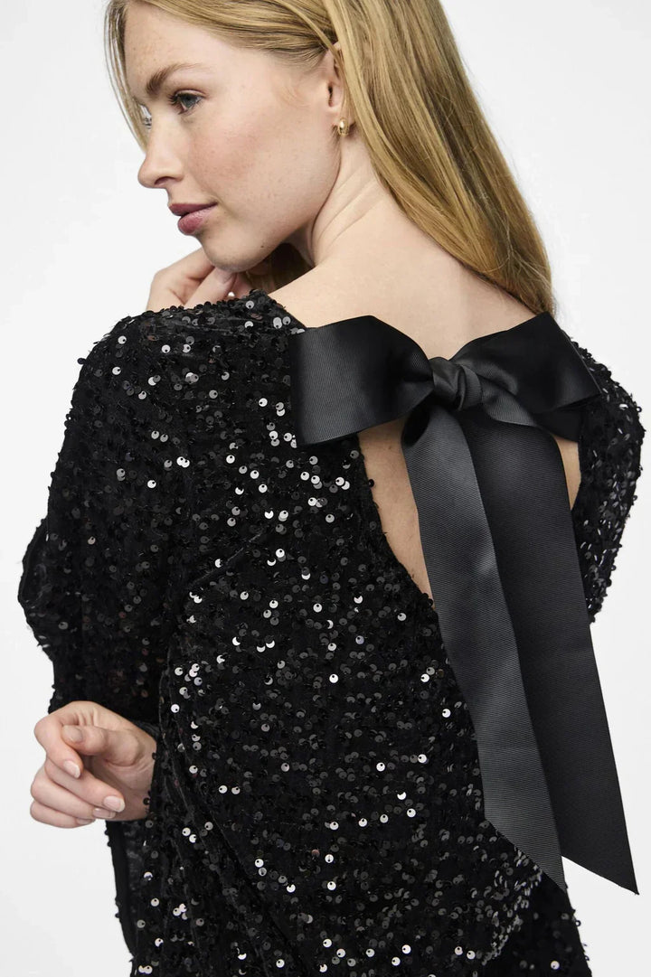 Anthea – Sparkling Elegance Dress