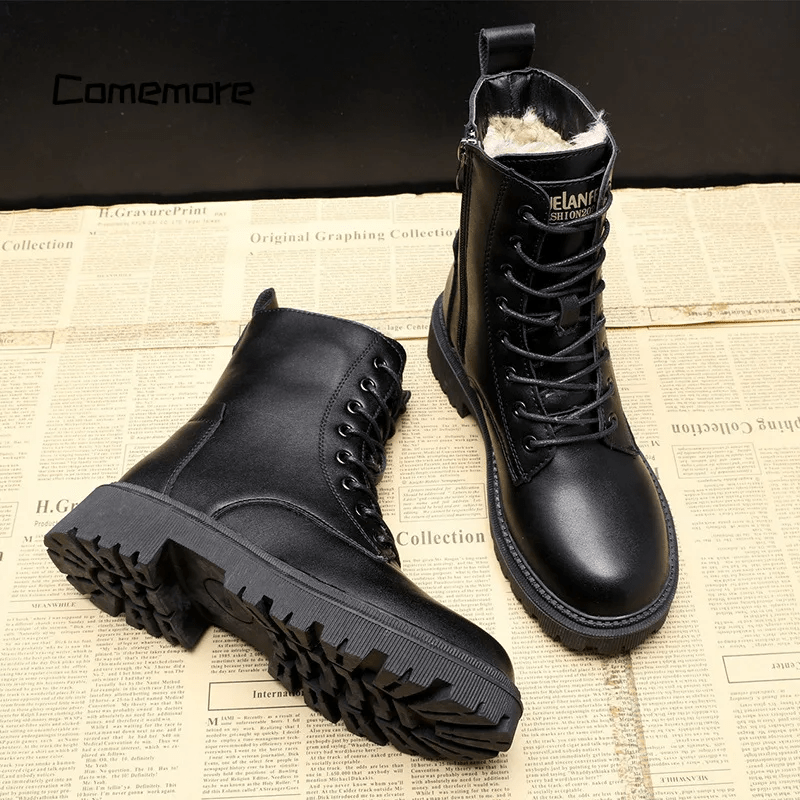 Lyra – Warm Lined Winter Boots