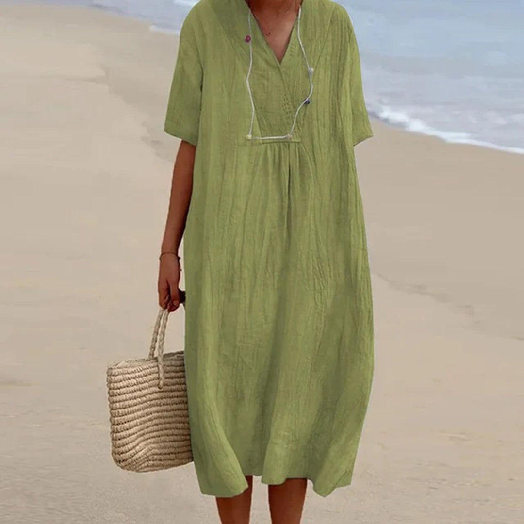 Sonia – Relaxed Fit Midi Dress
