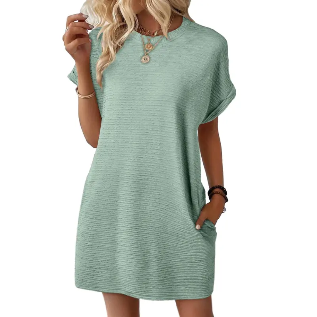 Stephanie – Romantic Floral Ruched Sundress