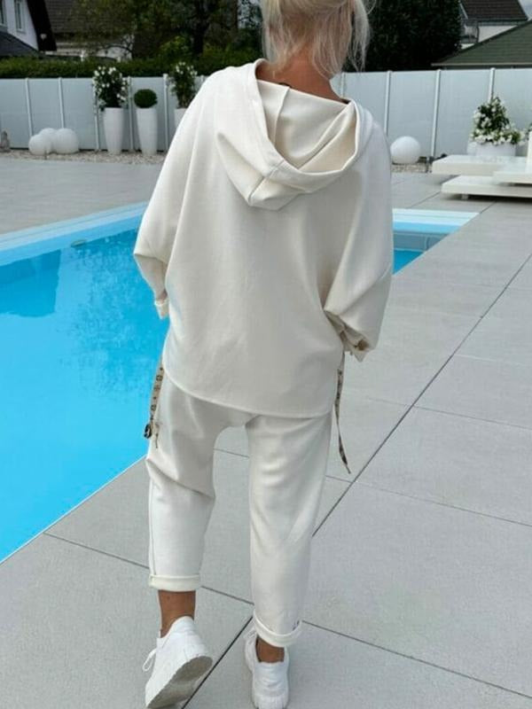 Jill – Modern Hoodie Co-Ord