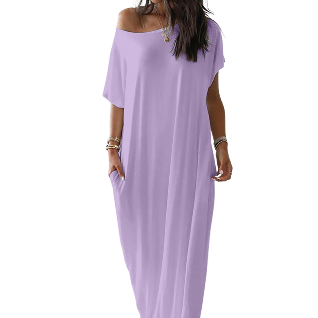 Anthea – Ribbed Knit Crop Top Lounge Set
