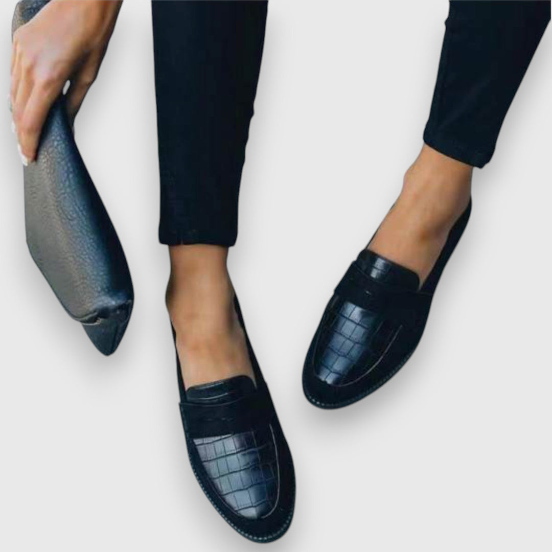 Anthea – Sleek Comfort Everyday Loafers