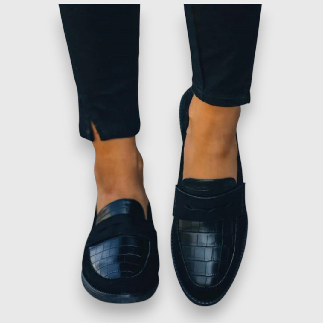 Anthea – Sleek Comfort Everyday Loafers