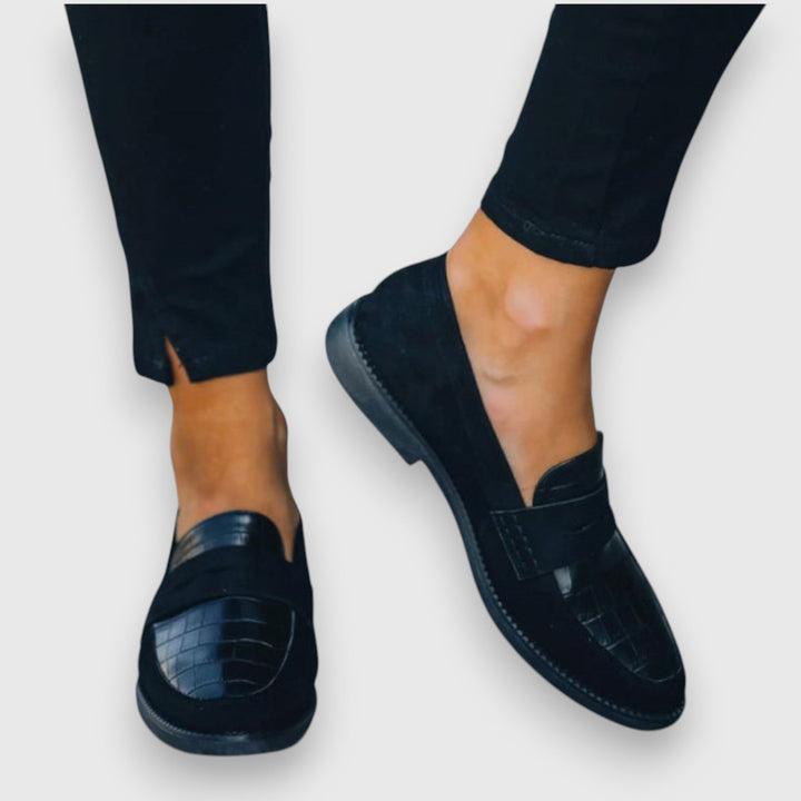 Anthea – Sleek Comfort Everyday Loafers