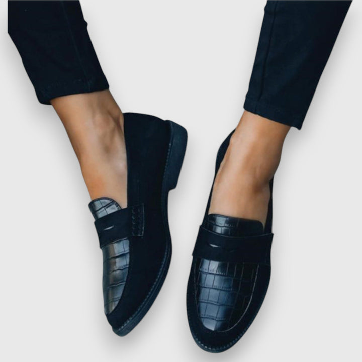 Anthea – Sleek Comfort Everyday Loafers