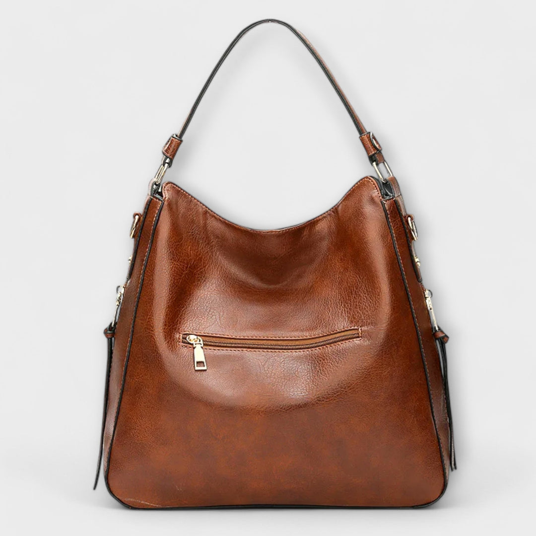 Carole – Large Structured Tote