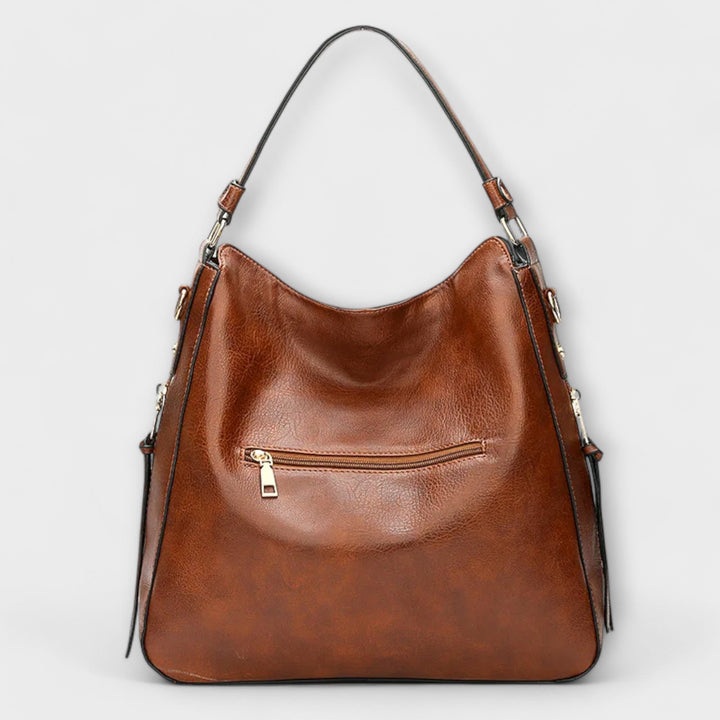 Carole – Large Structured Tote