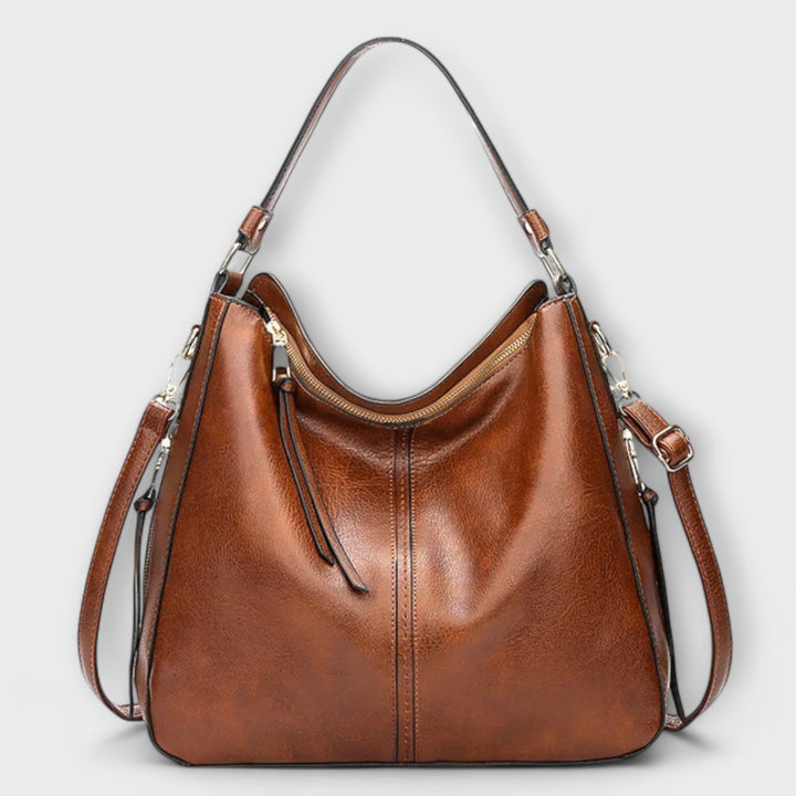 Carole – Large Structured Tote