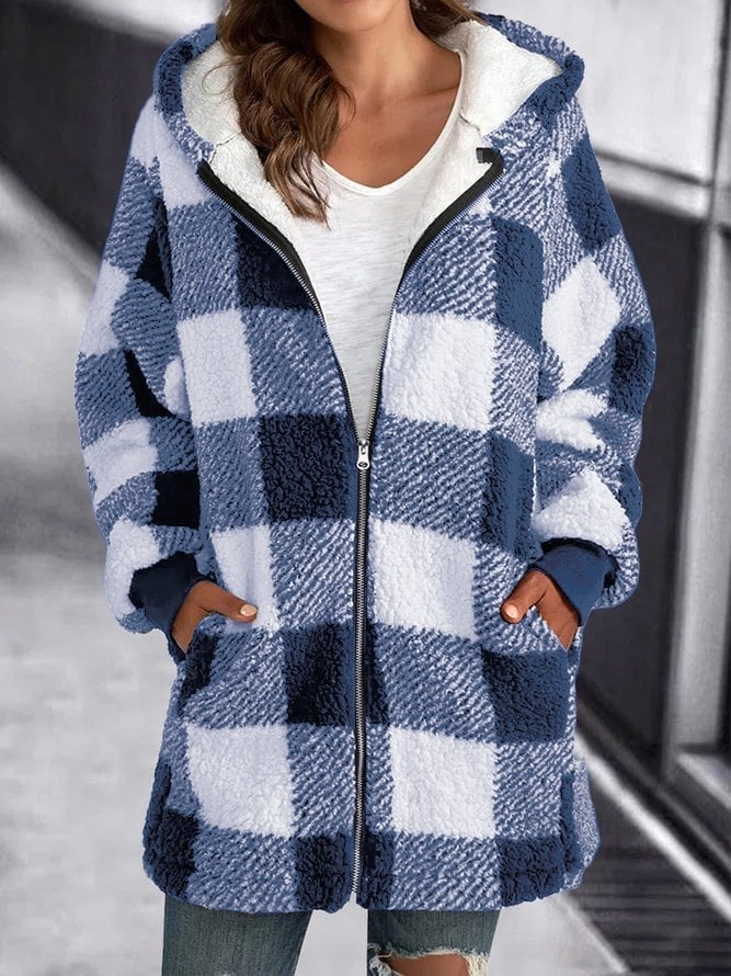 Marita – Warm Oversized Cardigan