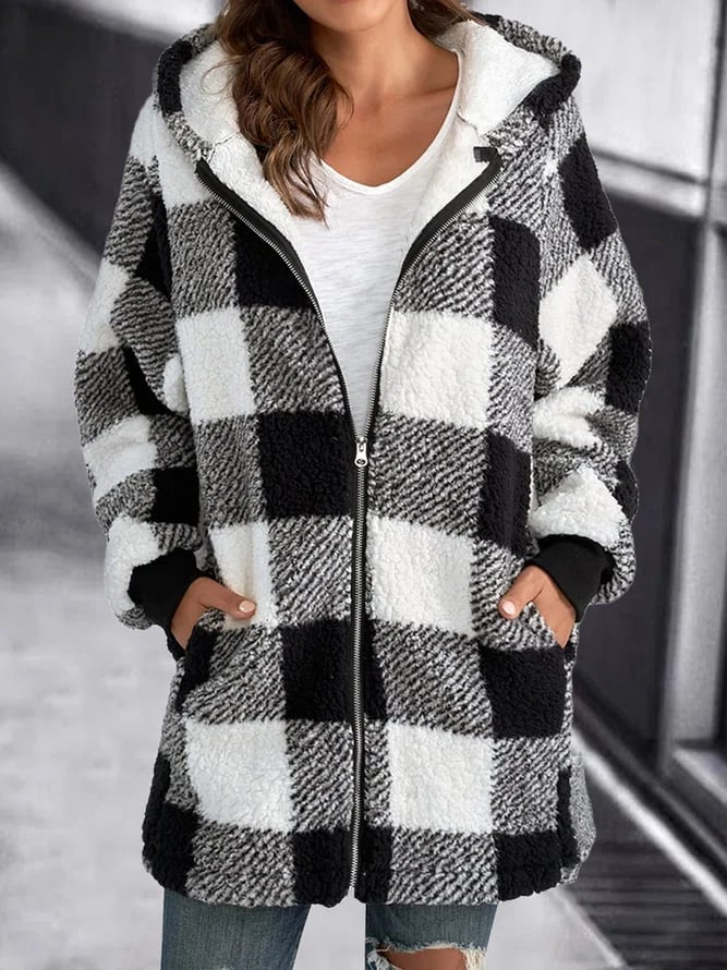 Marita – Warm Oversized Cardigan