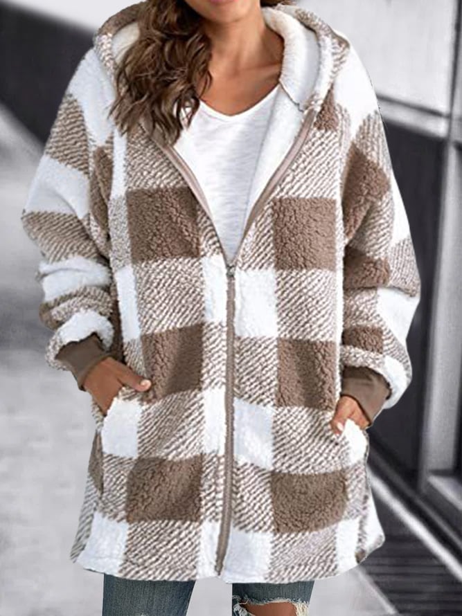 Marita – Warm Oversized Cardigan