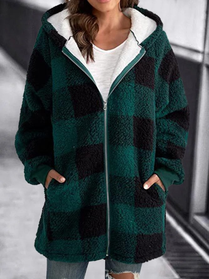 Marita – Warm Oversized Cardigan