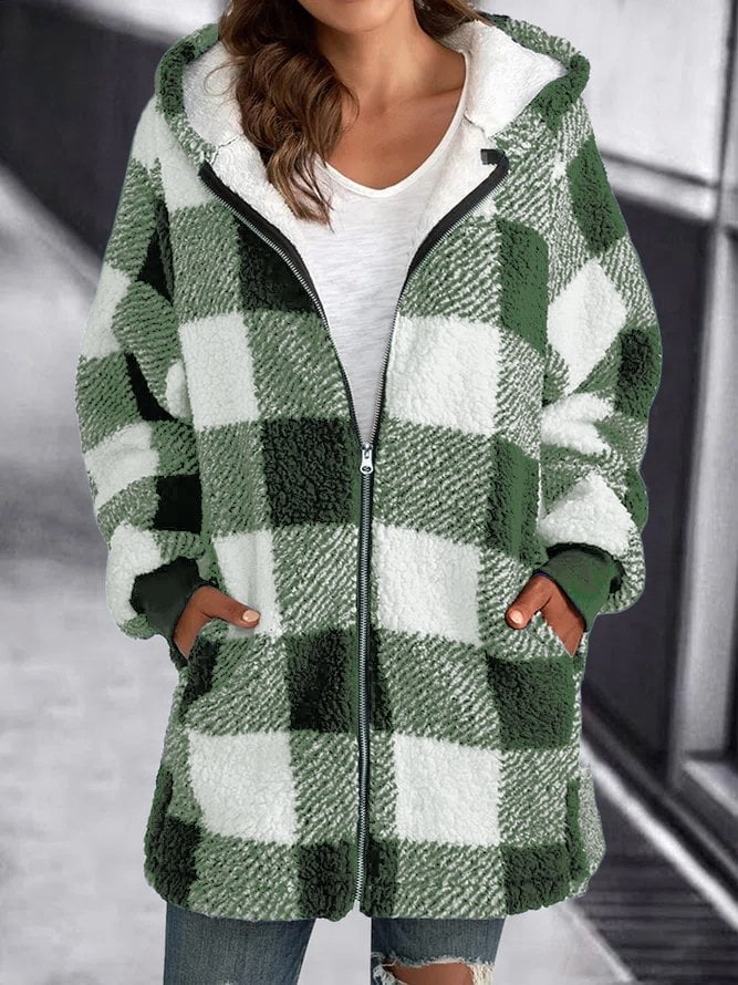Marita – Warm Oversized Cardigan