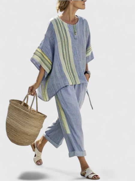 Nadine – Cosy Two-Piece Set