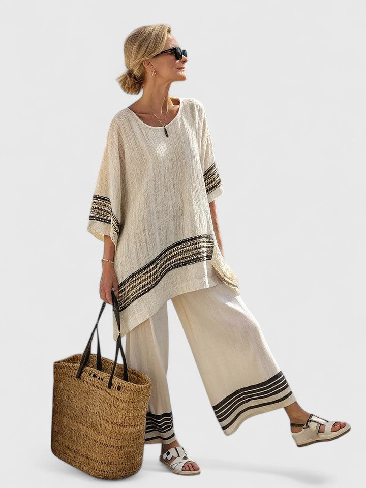 Nadine – Cosy Two-Piece Set