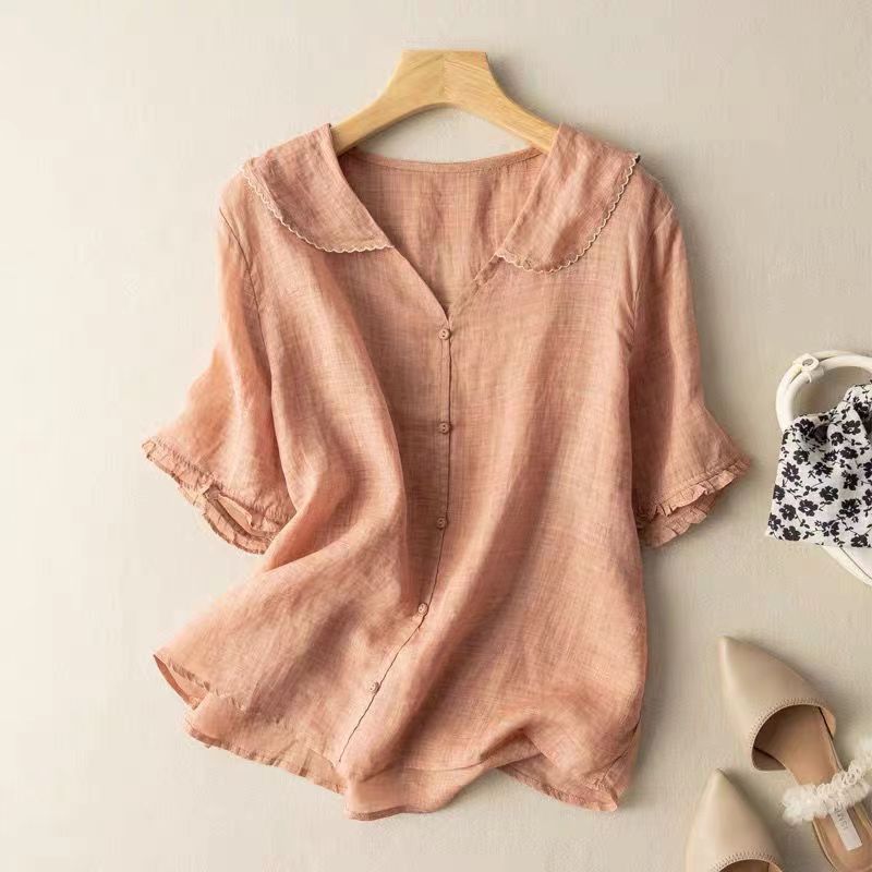 Teresa – Elegant Blouse