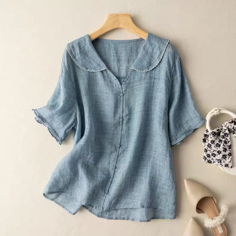 Teresa – Elegant Blouse
