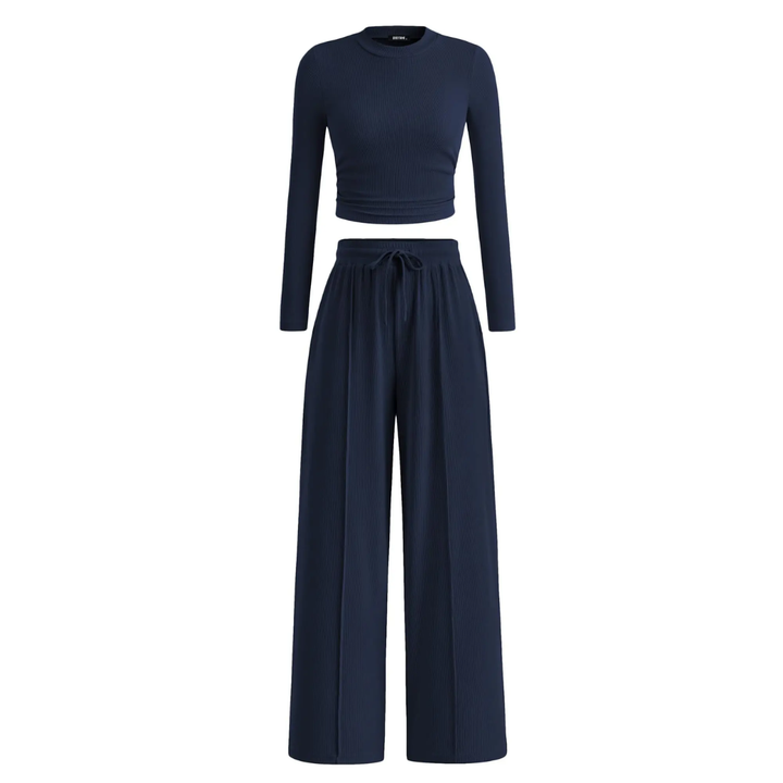 Maura – Relaxed Elegance Two-Piece