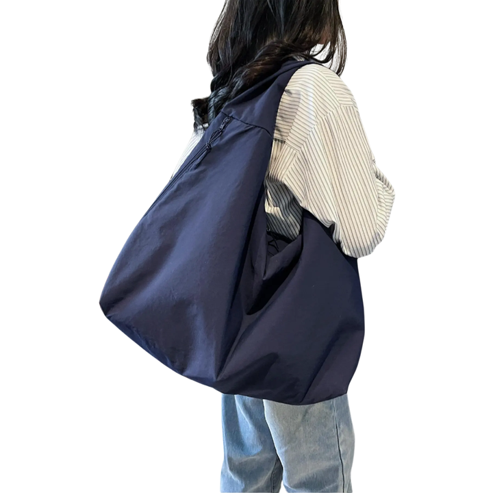 Jean – Multi-Pocket Large-Capacity Shoulder Bag