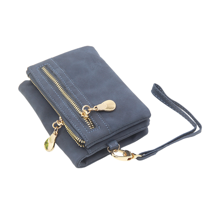 Nadia – Wild Leopard Print Crossbody Bag