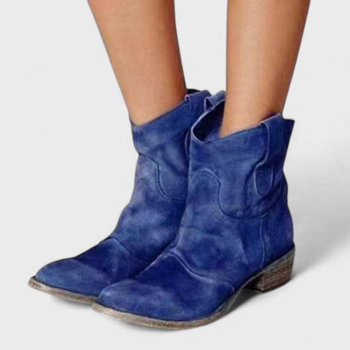 Valerie – Timeless Ankle Boots