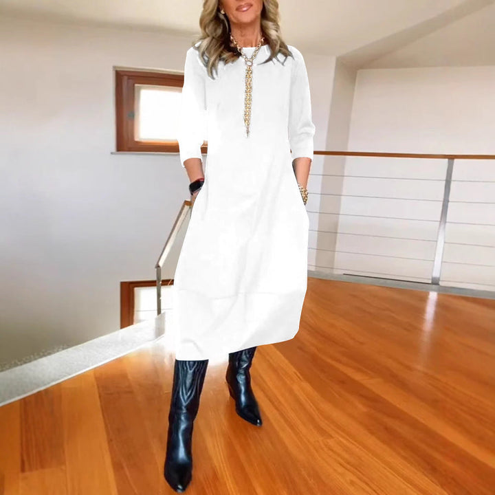 Cheryl – Luxe Elegance Dress