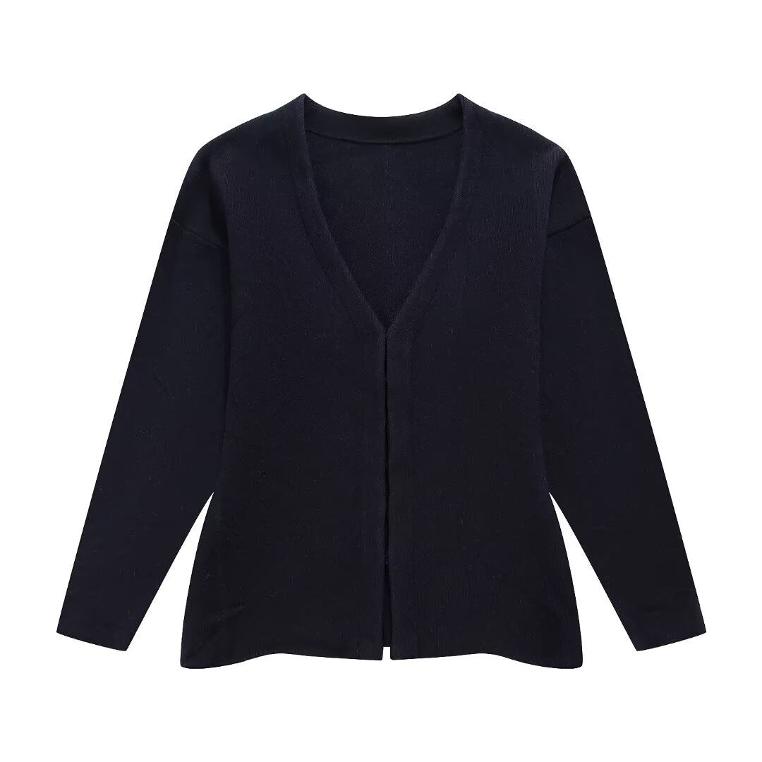 Georgina – Chic Lightweight Knit Cardigan