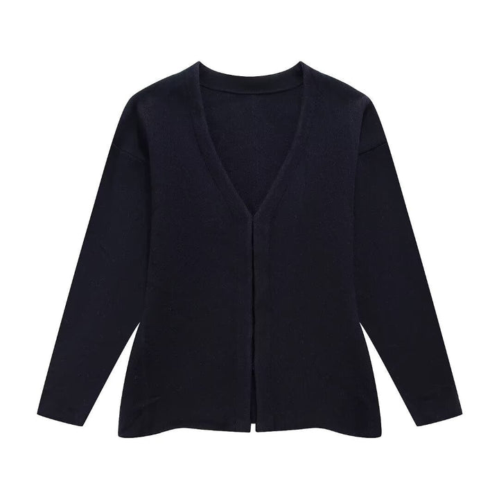Georgina – Chic Lightweight Knit Cardigan