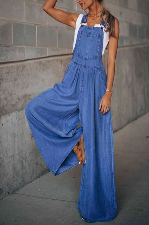 Teresa – Vintage Casual Baggy Jeans