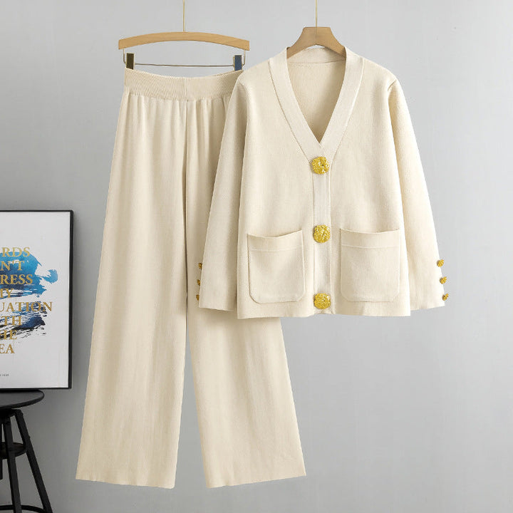 Nancy – Luxe Co-Ord Set