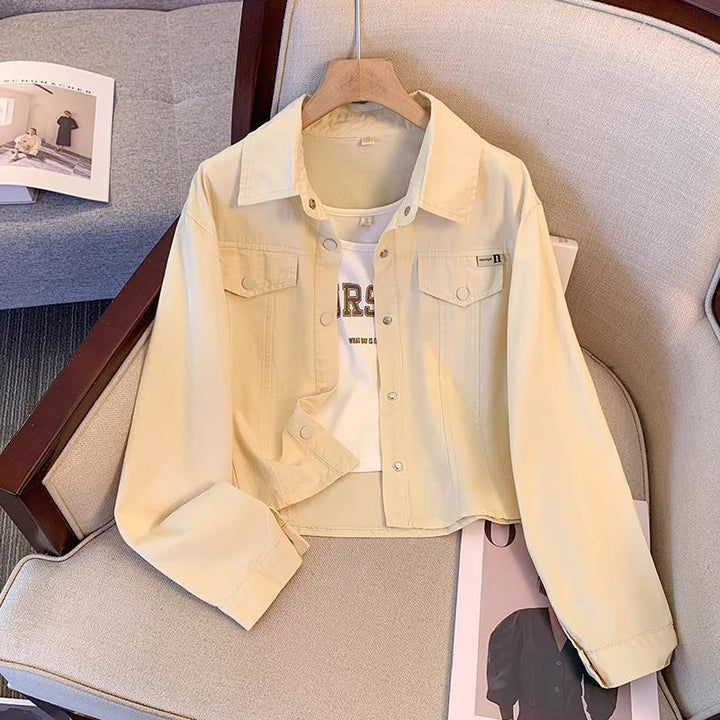 Moira – Relaxed Fit Fleece Jacket