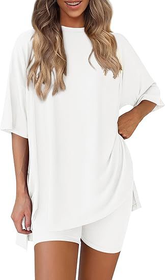 Angela – Everyday Chic Summer Oversized Lounge Set