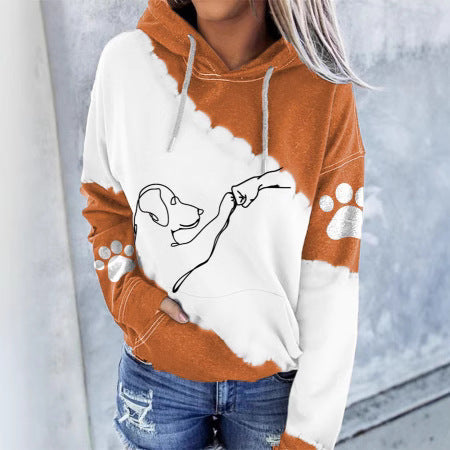 Nancy – Artistic Pet Hoodie