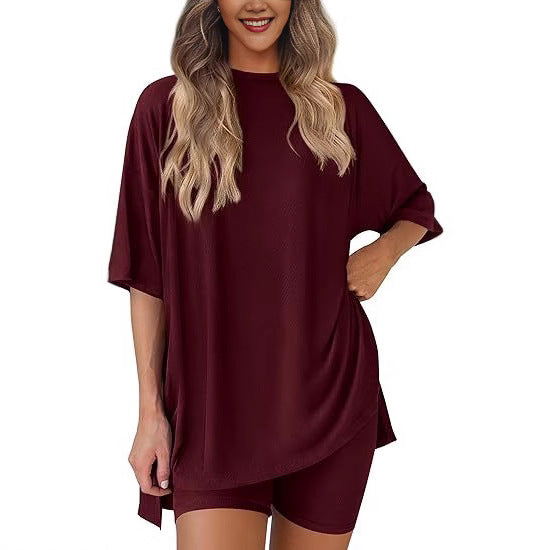 Angela – Everyday Chic Summer Oversized Lounge Set