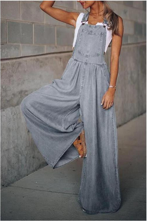 Teresa – Vintage Casual Baggy Jeans