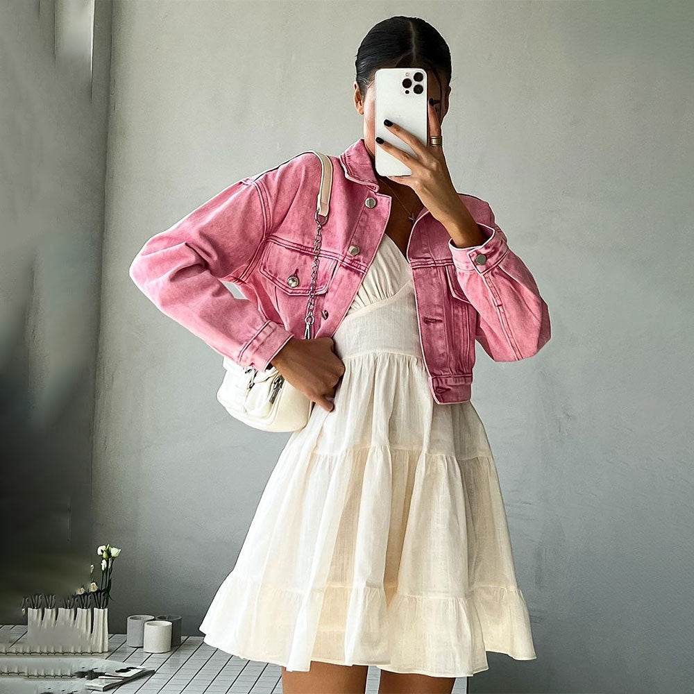Sally – Sweet and Simple Flowy Dress