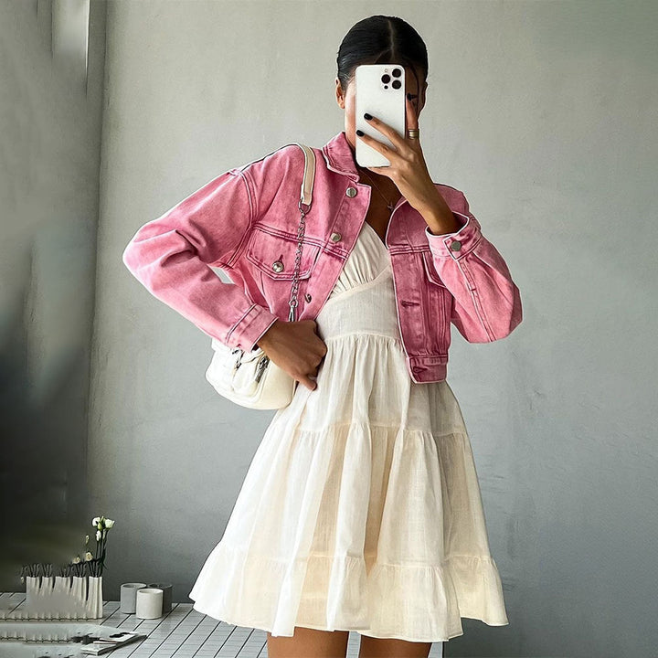 Sally – Sweet and Simple Flowy Dress