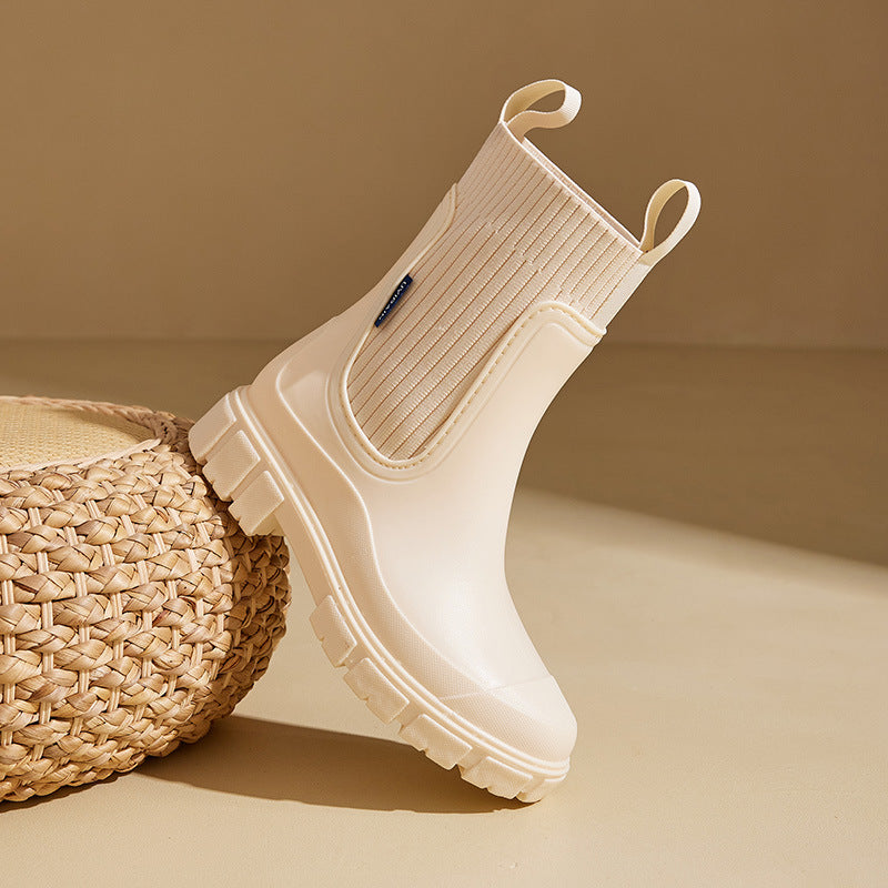 Valerie – Classic Waterproof Non-Slip Ankle Boots