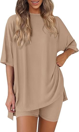 Angela – Everyday Chic Summer Oversized Lounge Set