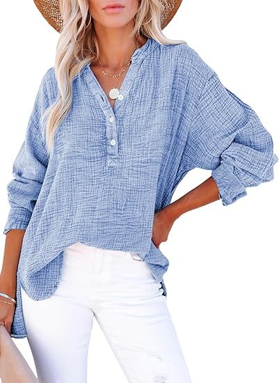 Sheila – Breathable Shirt