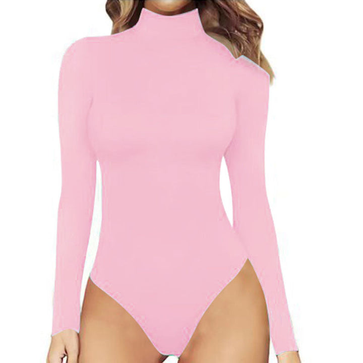 Sheena – Timeless Turtleneck Bodysuit