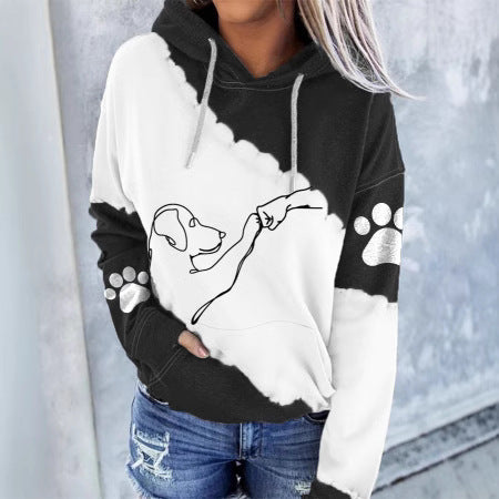 Nancy – Artistic Pet Hoodie