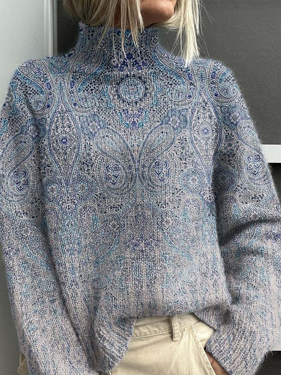 Eleanor – Soft Button-Up Cardigan