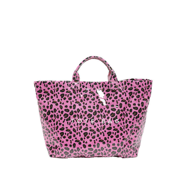 Stephanie – Large Capacity Christmas Tote Bag