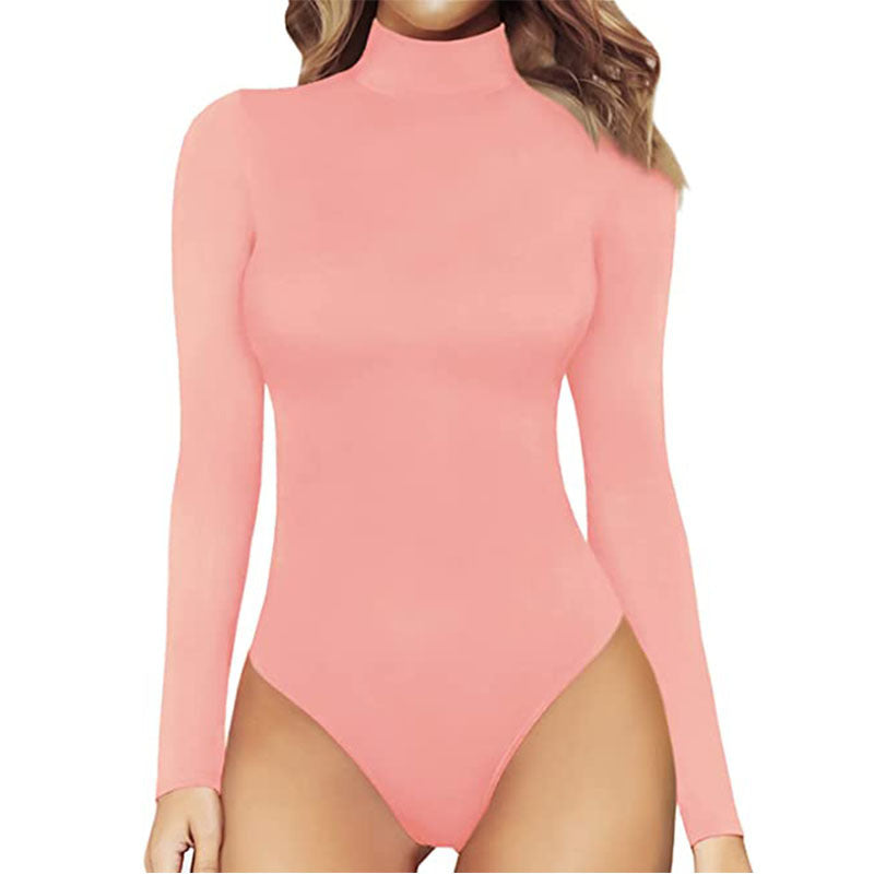 Sheena – Timeless Turtleneck Bodysuit