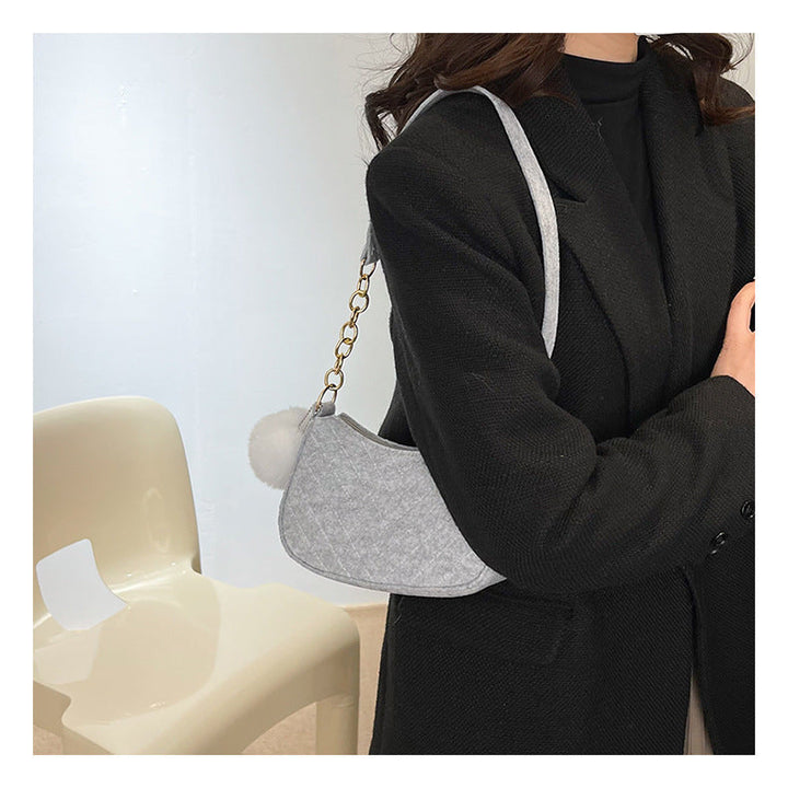 Eileen – Elegant Retro Shoulder Bag