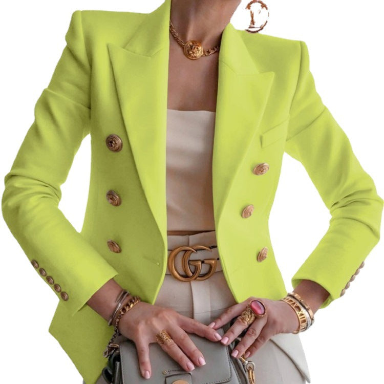 Francine – Timeless Classic Blazer