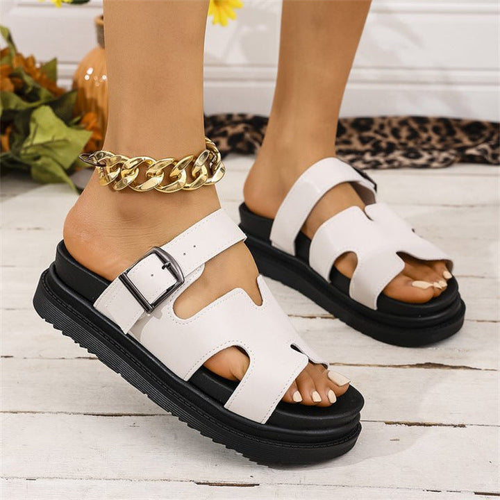 Anthea – Comfortable Non-Slip Summer Sandals